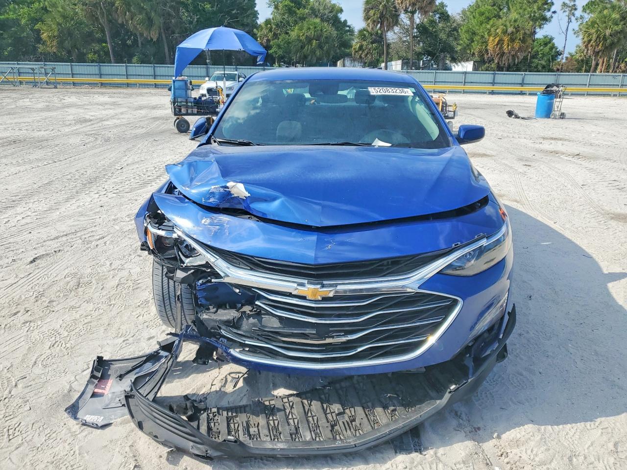 CHEVROLET MALIBU 2023 — 6