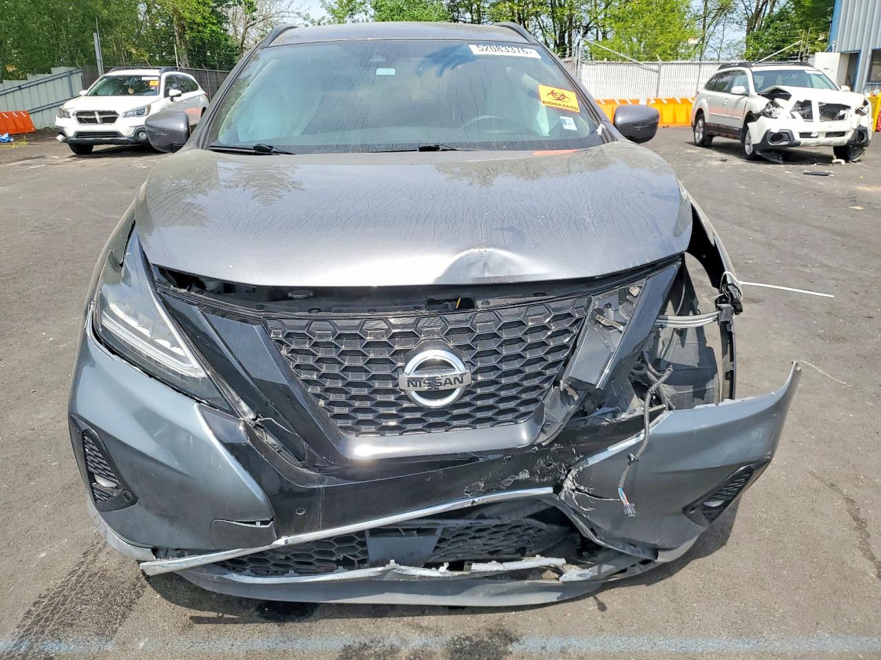 NISSAN MURANO 2021 — 6