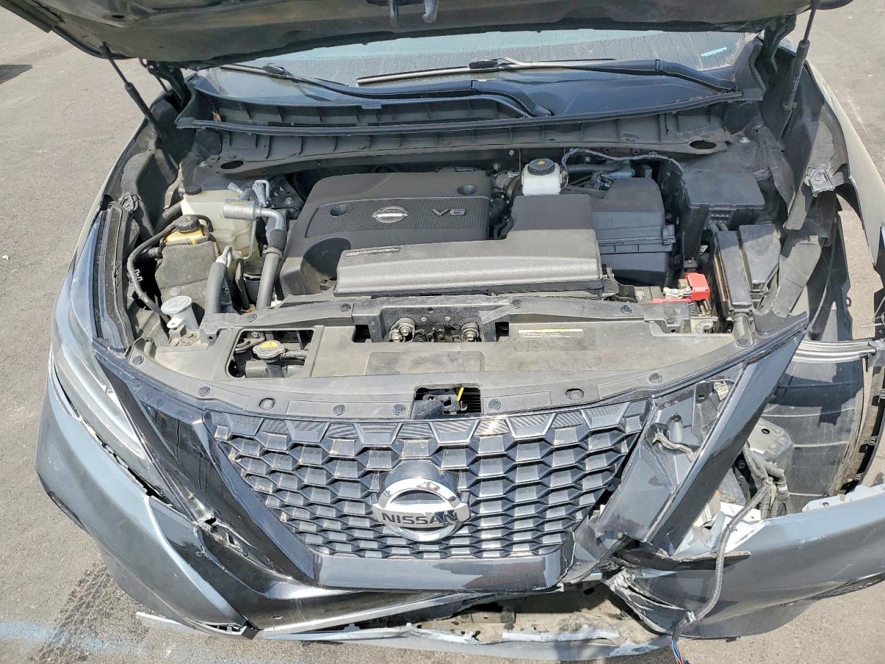 NISSAN MURANO 2021 — 12
