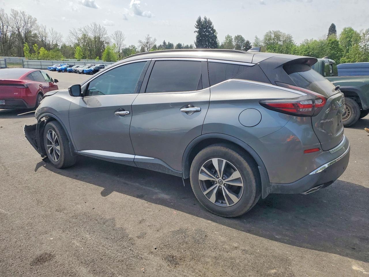 NISSAN MURANO 2021 — 3