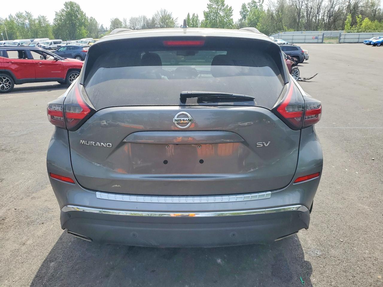 NISSAN MURANO 2021 — 7