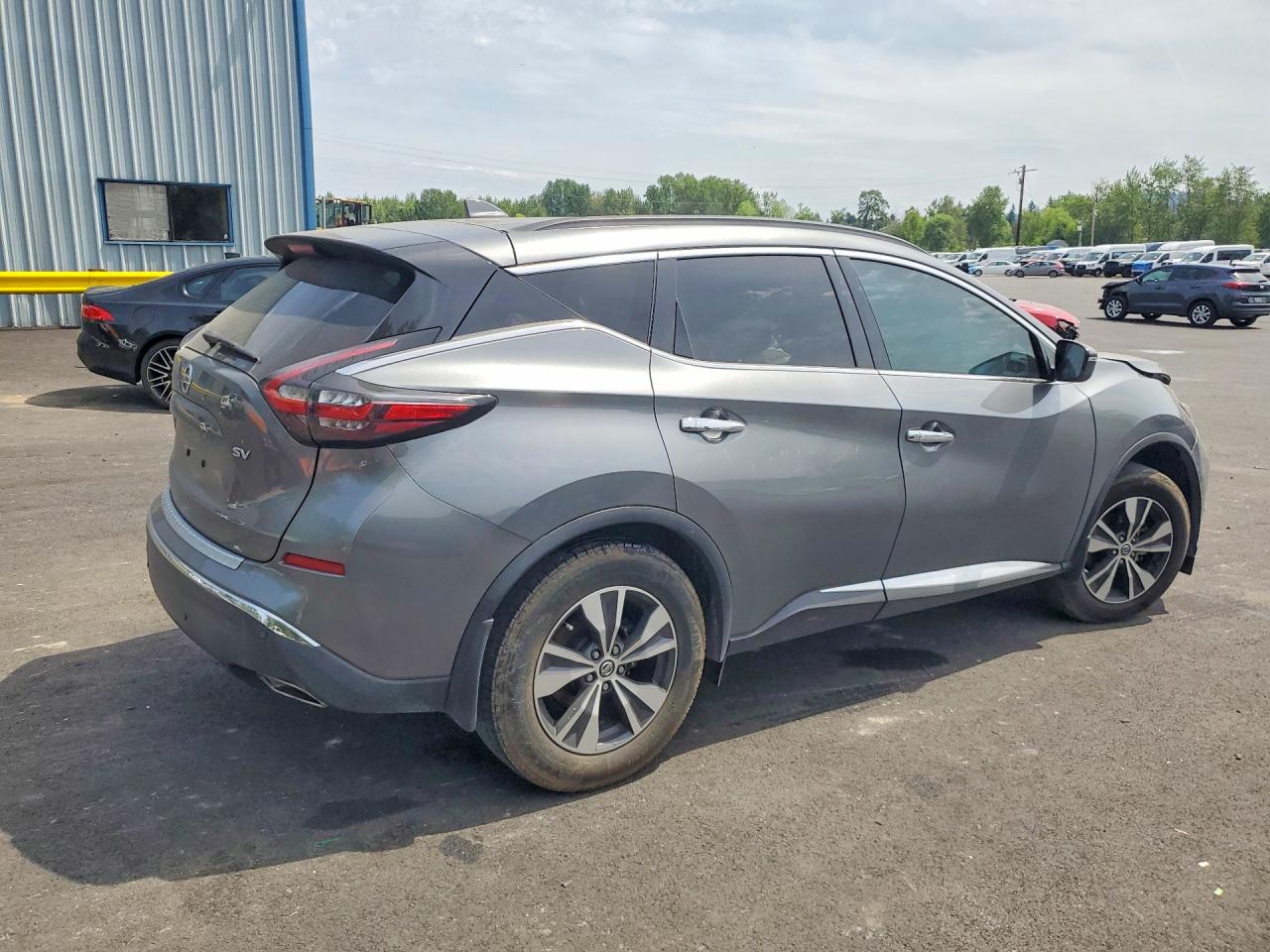 NISSAN MURANO 2021 — 4