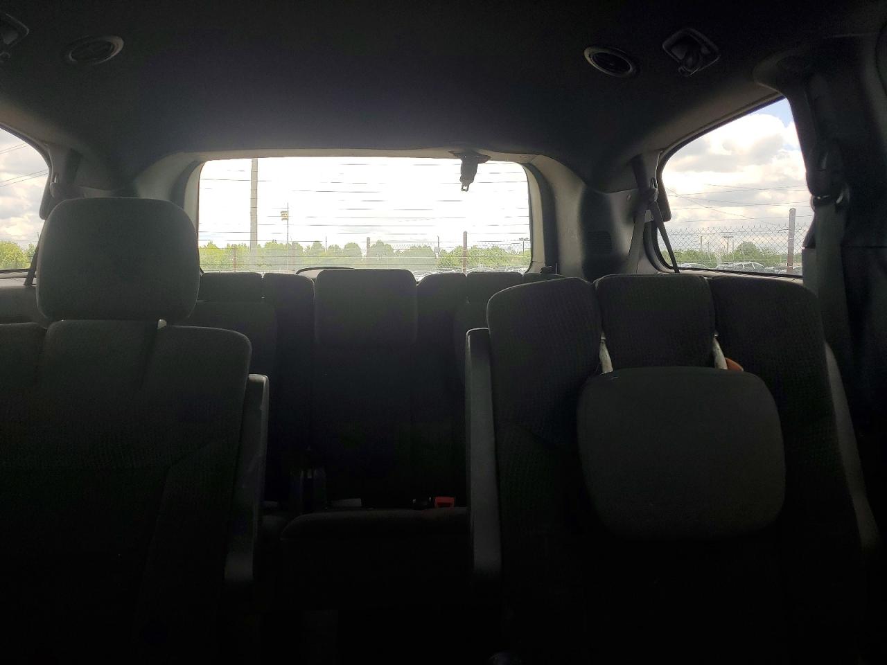 DODGE GRAND CARAVAN 2018 — 11