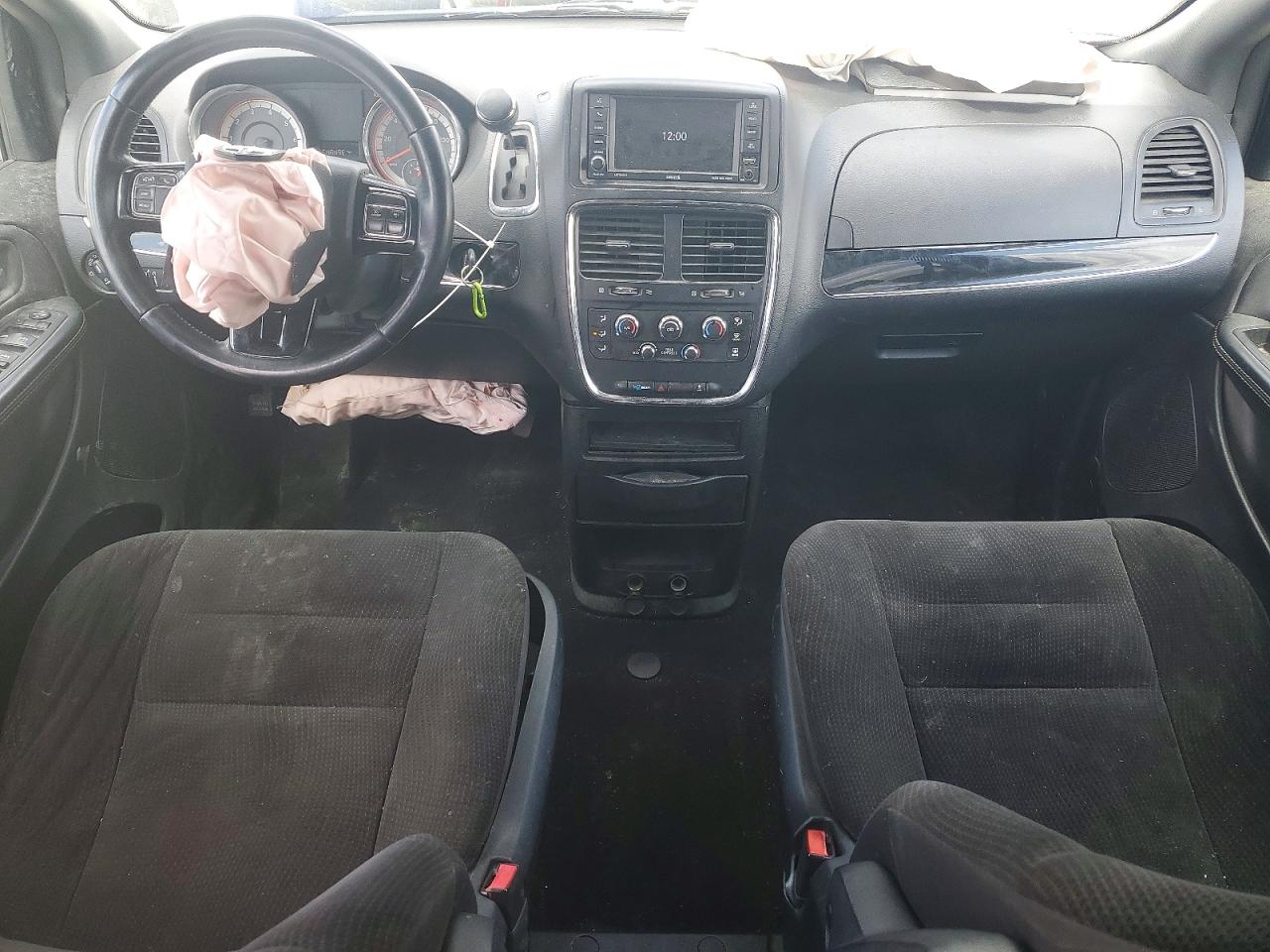 DODGE GRAND CARAVAN 2018 — 9