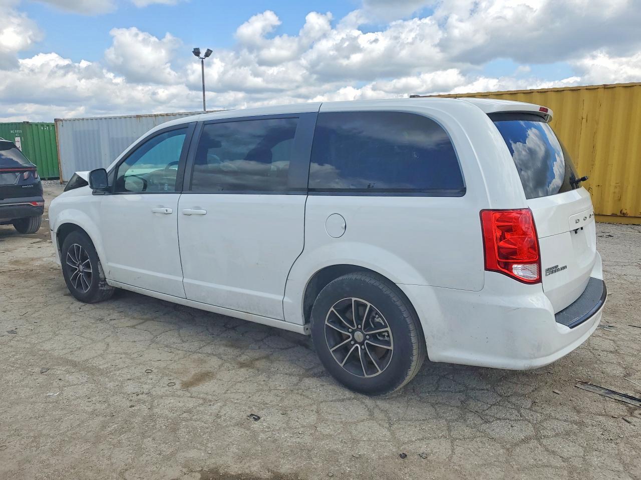 DODGE GRAND CARAVAN 2018 — 3