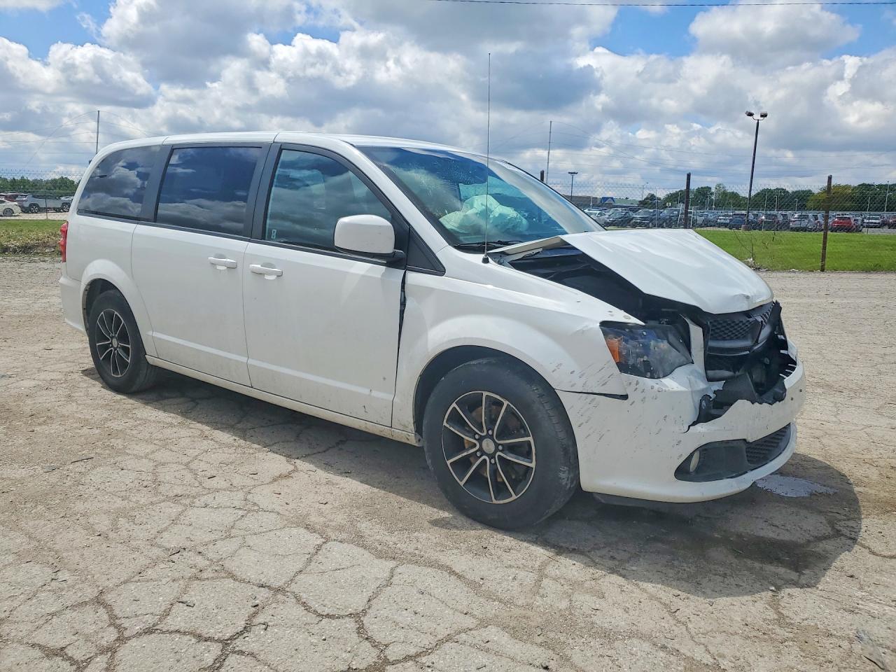 DODGE GRAND CARAVAN 2018 — 5
