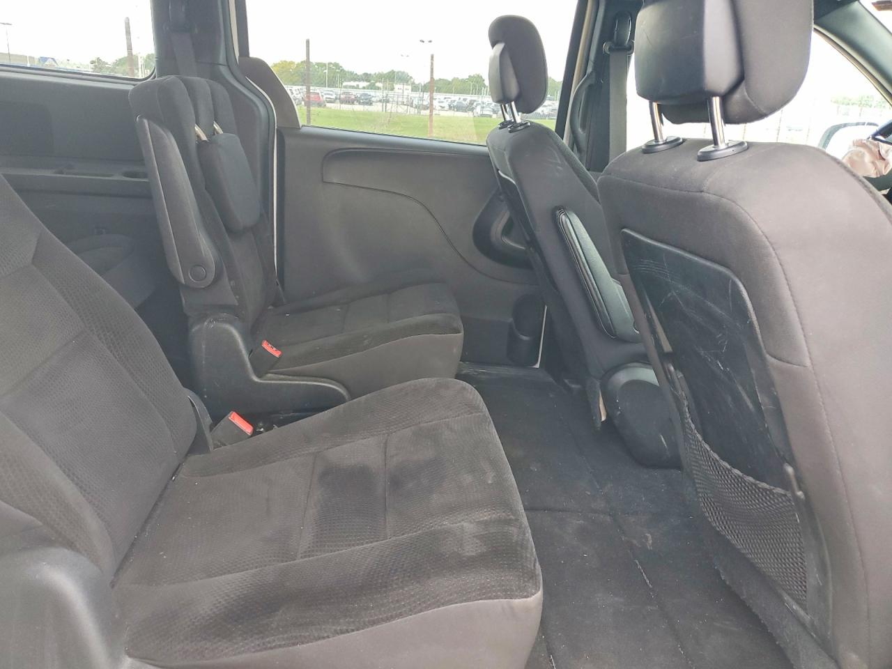 DODGE GRAND CARAVAN 2018 — 12