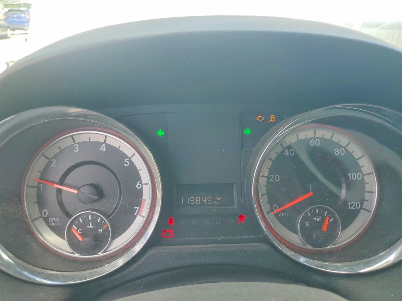 DODGE GRAND CARAVAN 2018 — 10