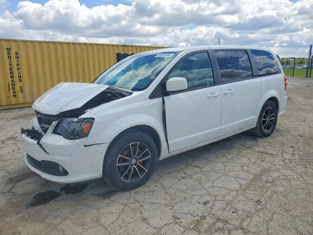 DODGE GRAND CARAVAN 2018 — 2