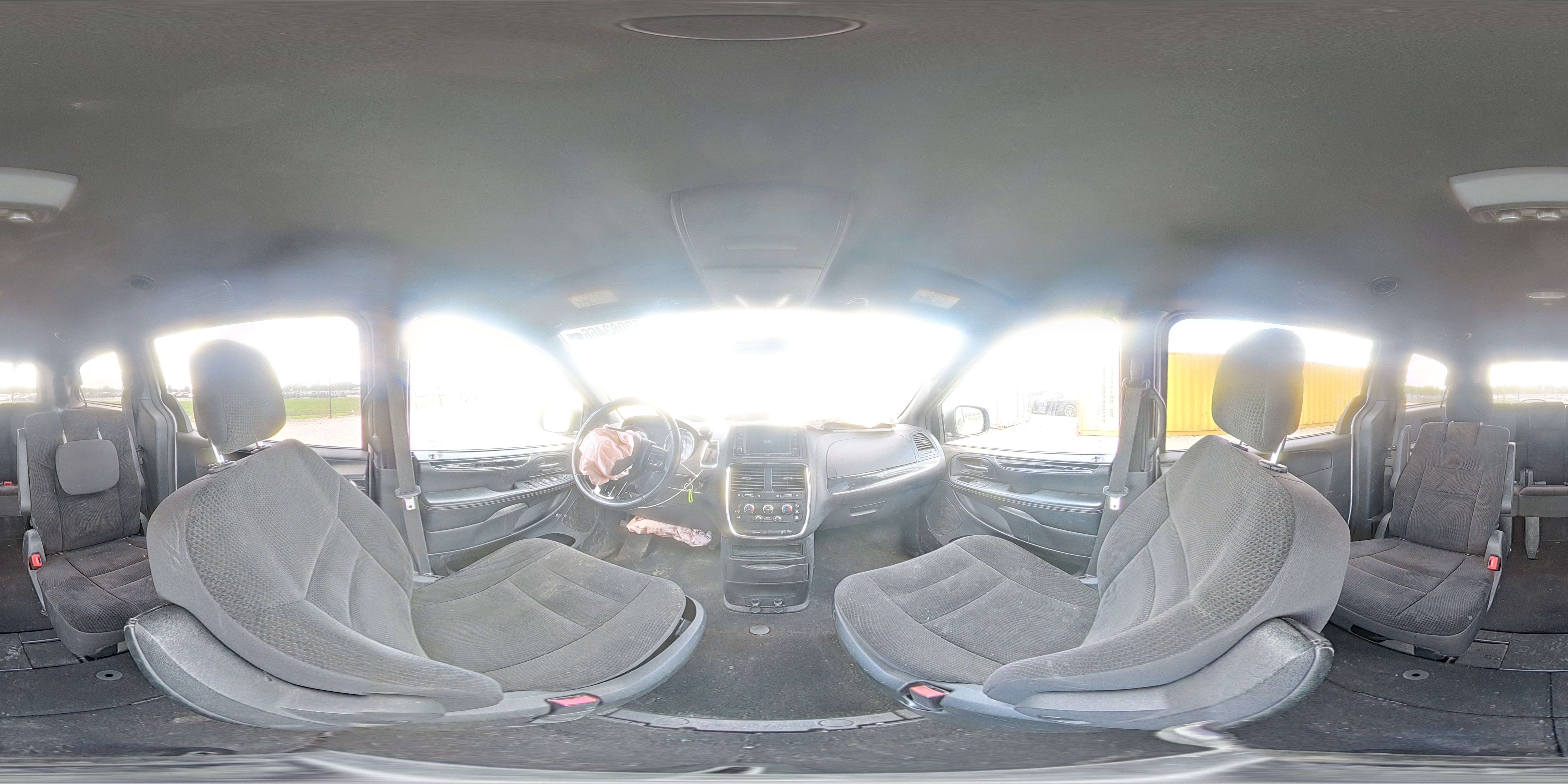 DODGE GRAND CARAVAN 2018 — 15