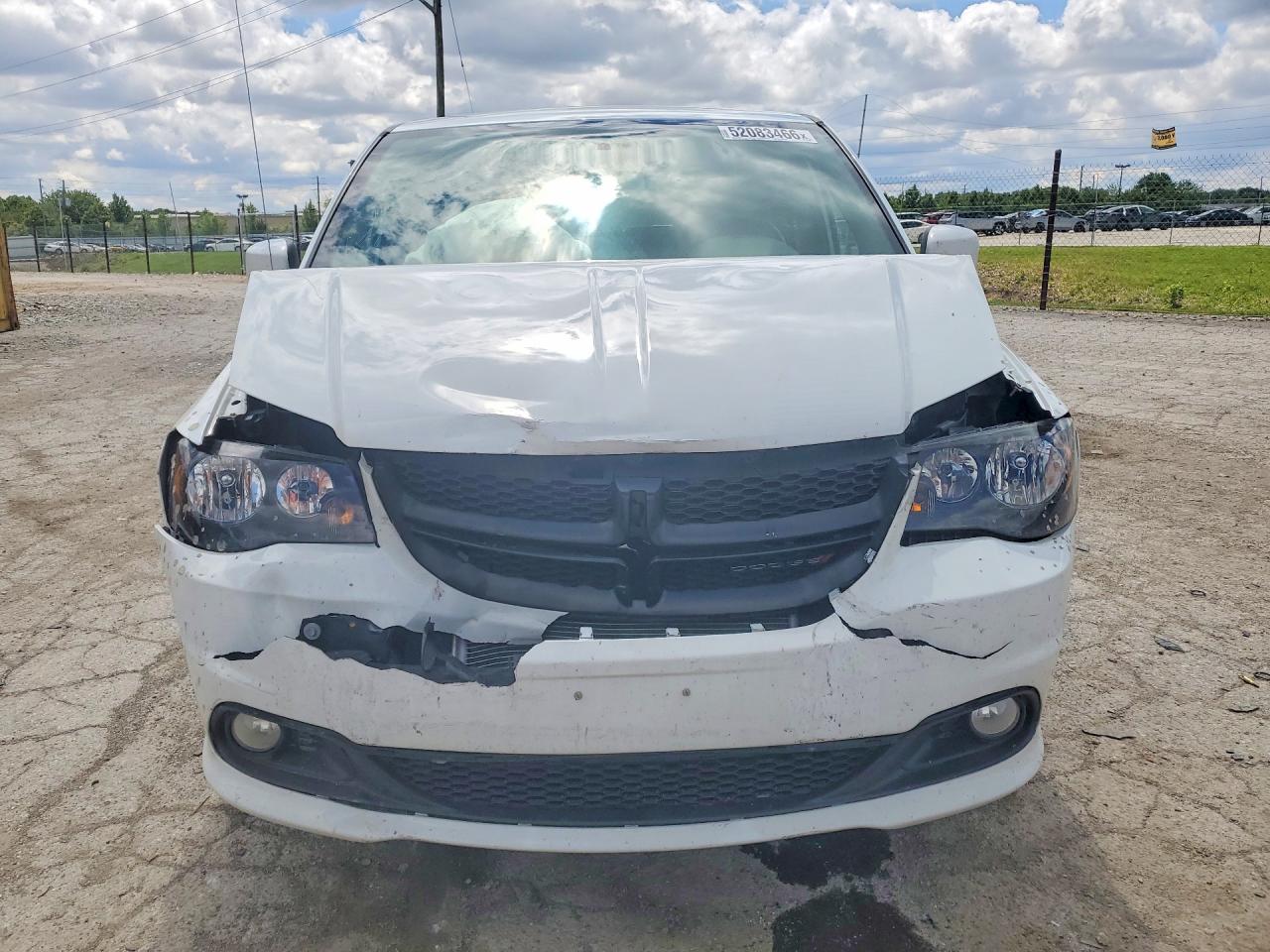 DODGE GRAND CARAVAN 2018 — 6