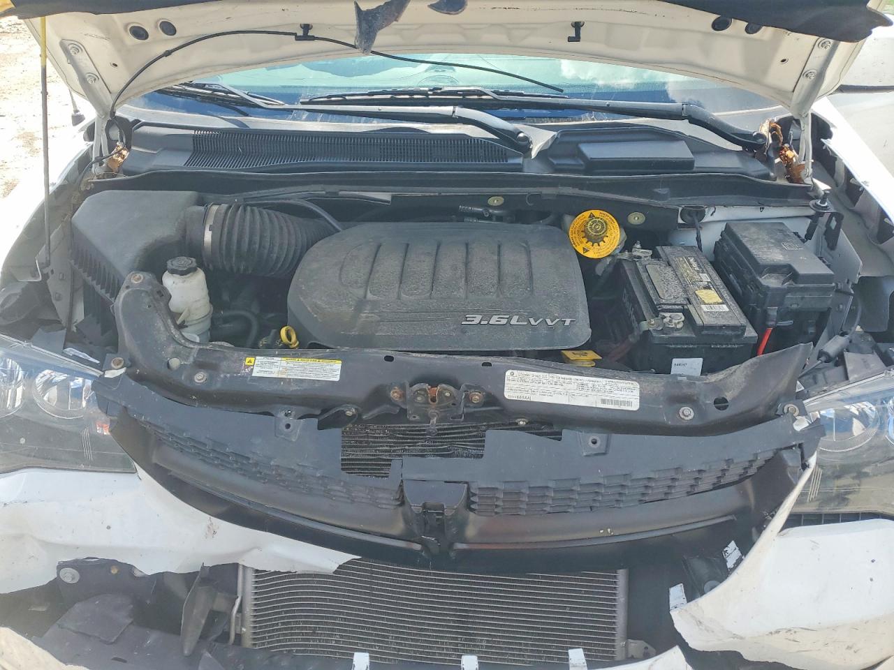 DODGE GRAND CARAVAN 2018 — 13