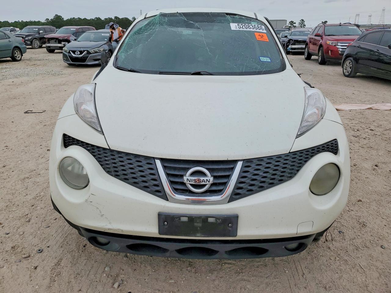 NISSAN JUKE 2013 — 6