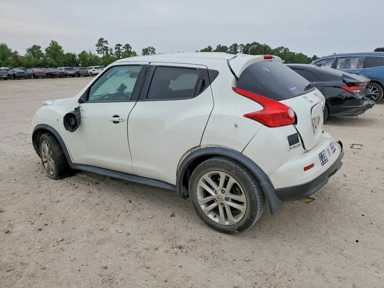 NISSAN JUKE 2013 — 3