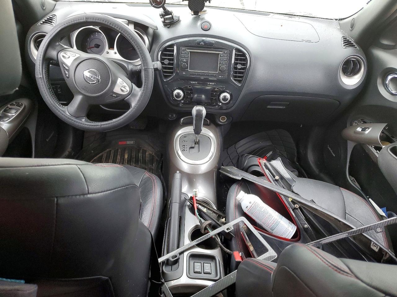 NISSAN JUKE 2013 — 9