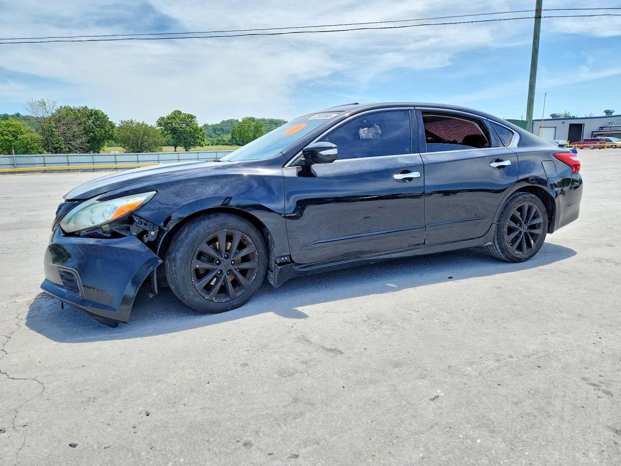 NISSAN ALTIMA 2017 — 2
