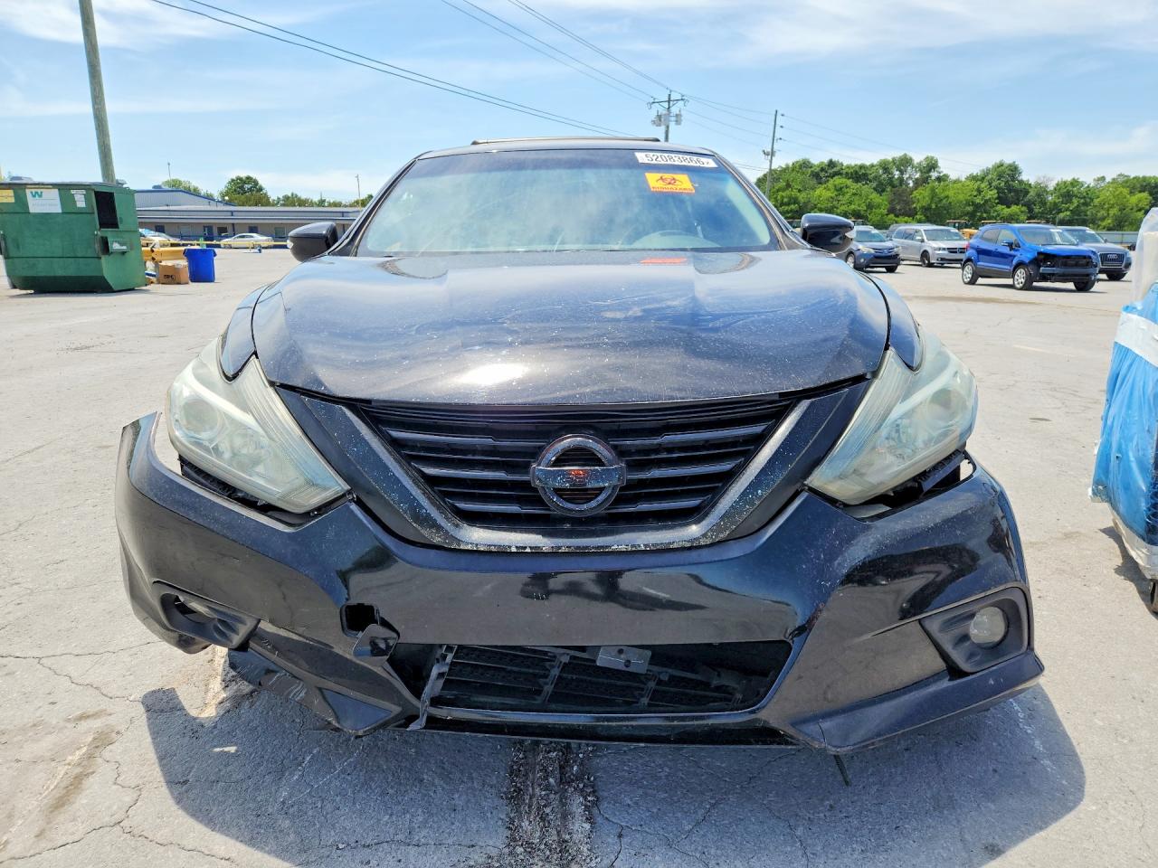NISSAN ALTIMA 2017 — 6