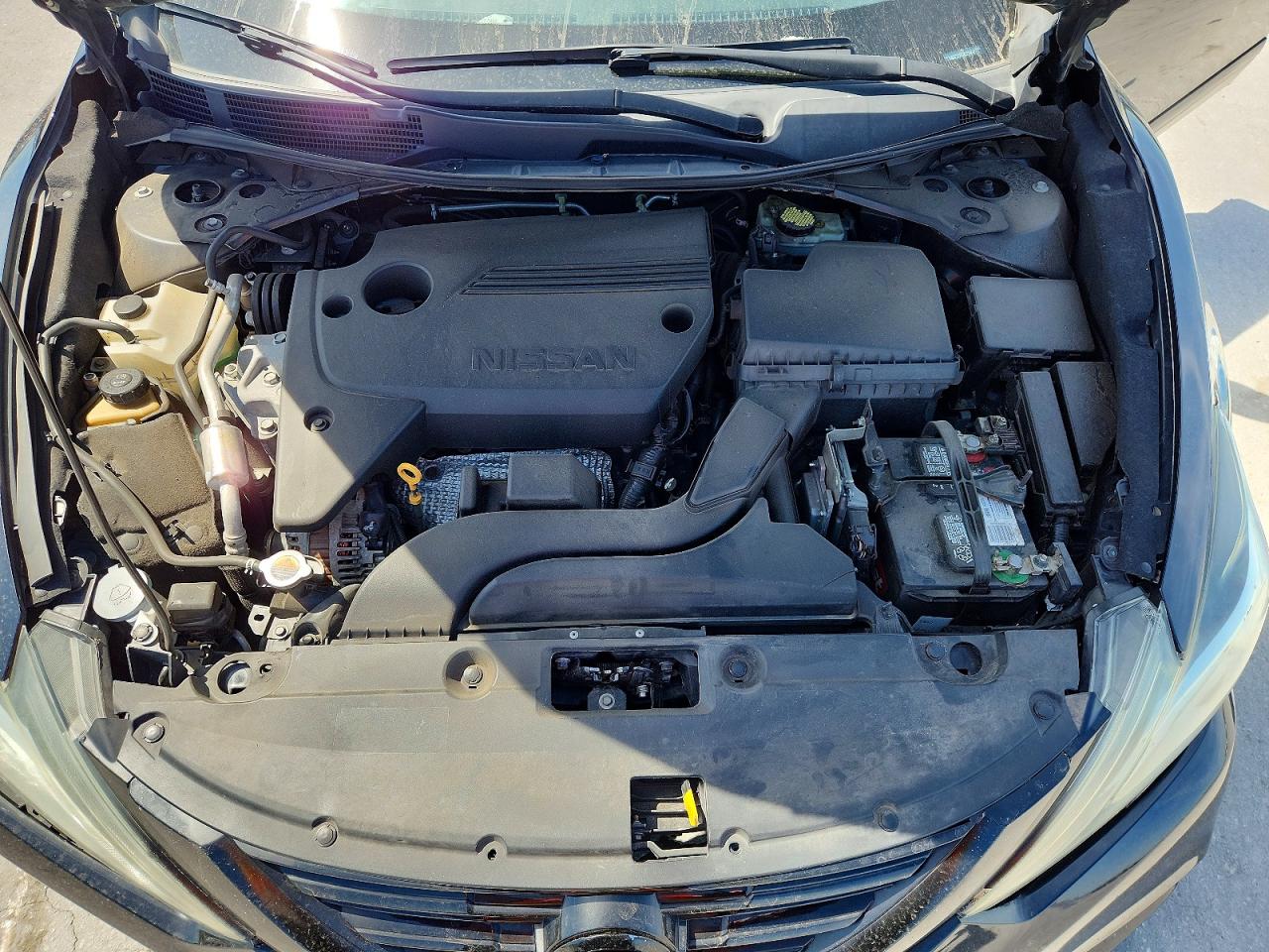 NISSAN ALTIMA 2017 — 12