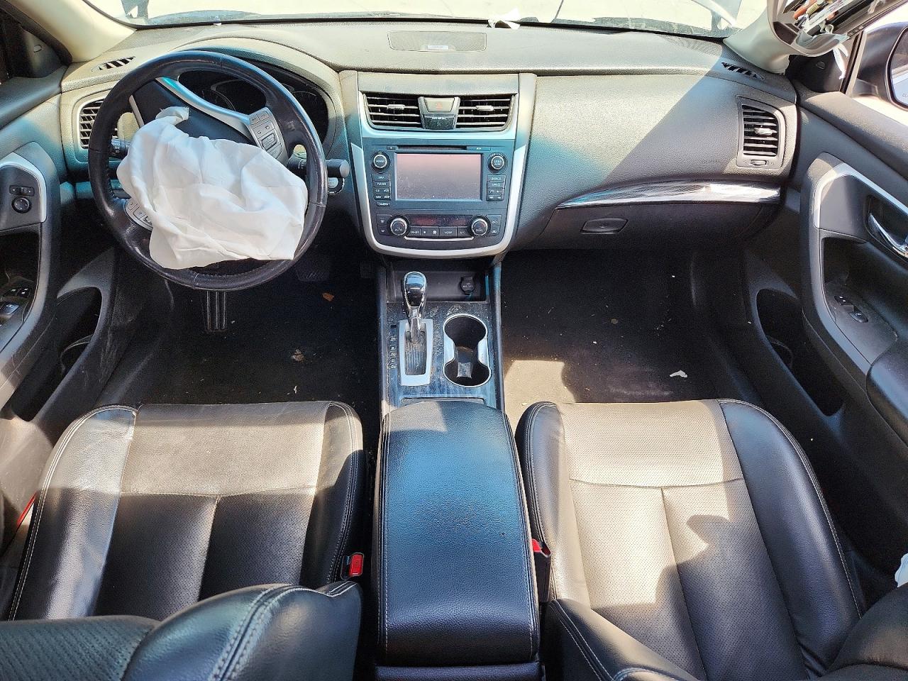 NISSAN ALTIMA 2017 — 9