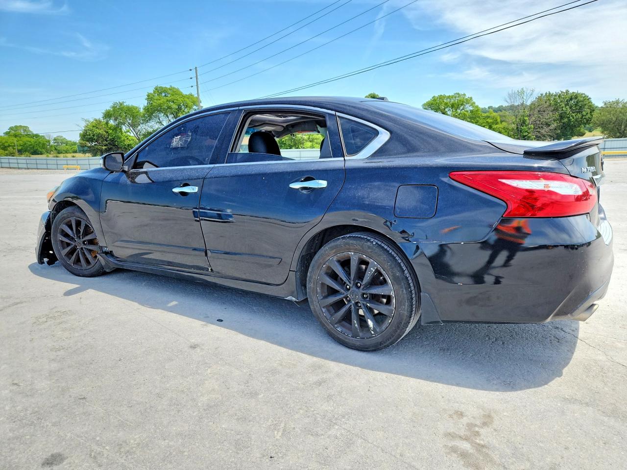 NISSAN ALTIMA 2017 — 3