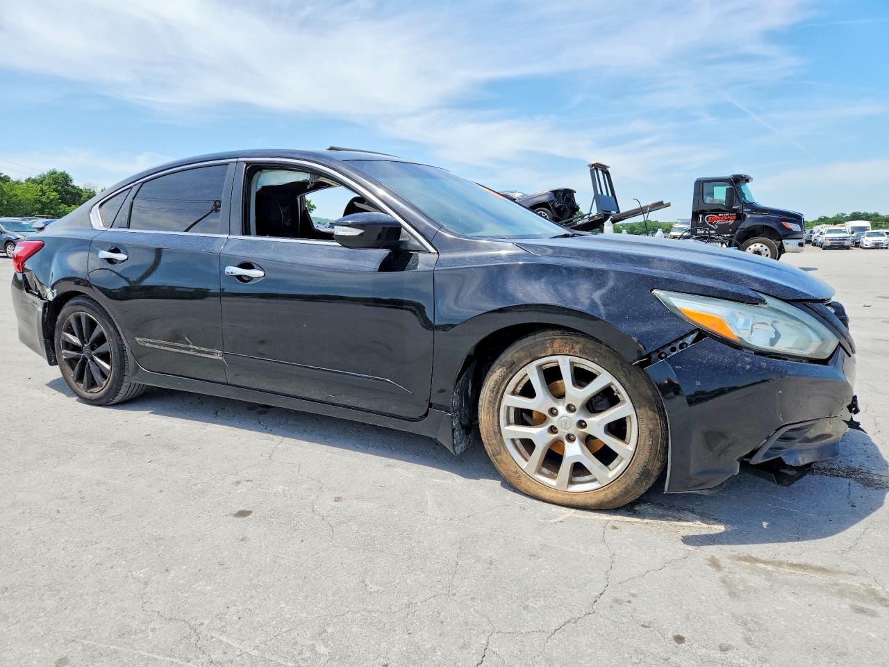 NISSAN ALTIMA 2017 — 5