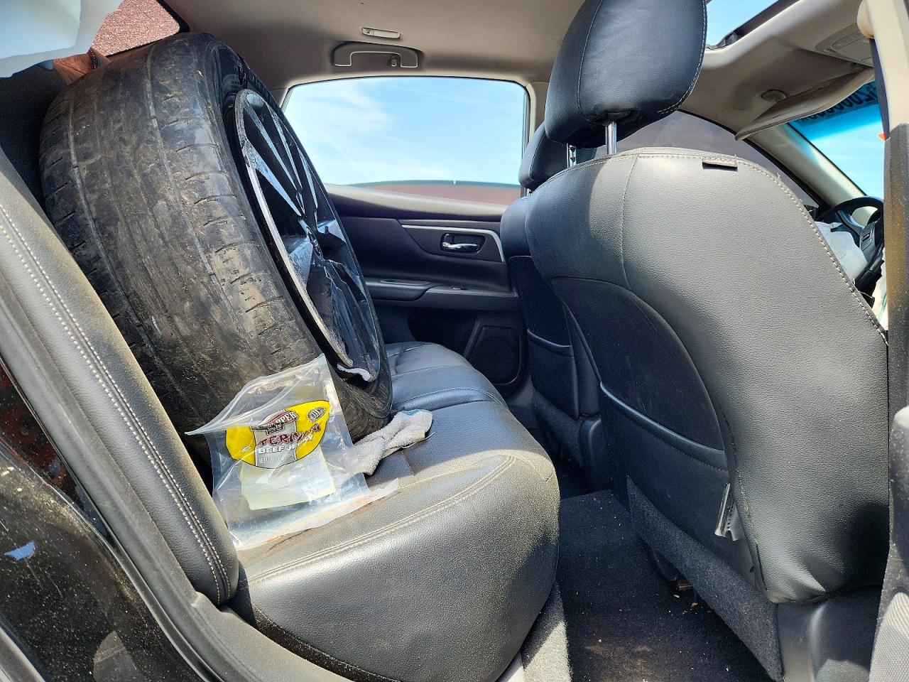 NISSAN ALTIMA 2017 — 11