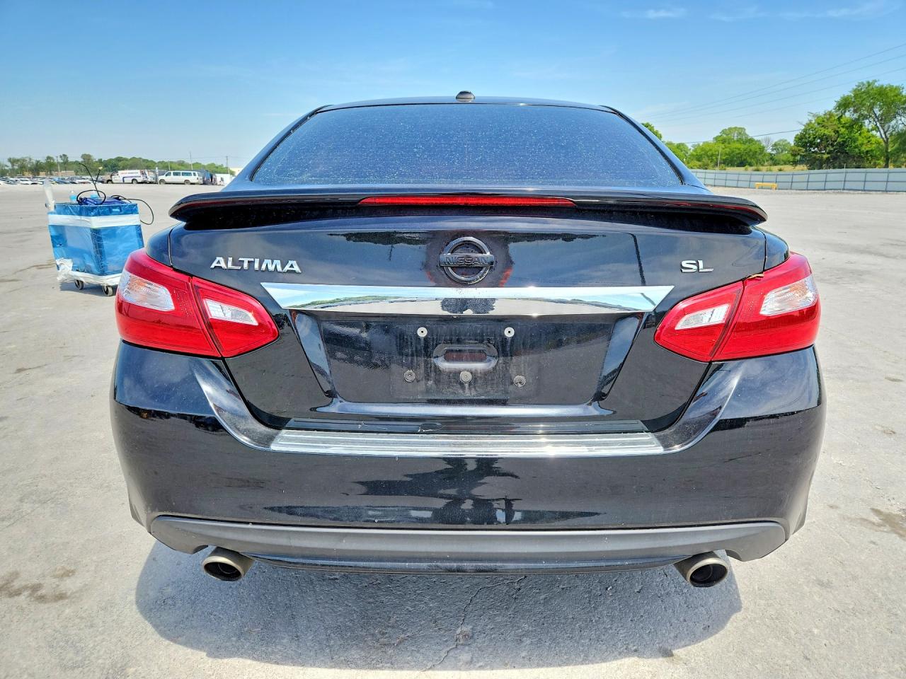 NISSAN ALTIMA 2017 — 7