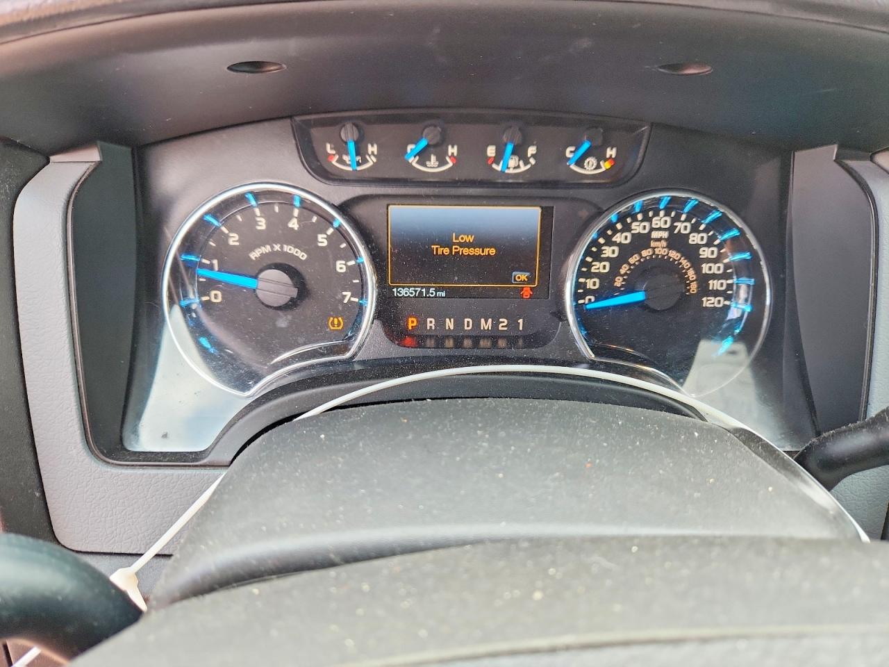 FORD F150 2014 — 10