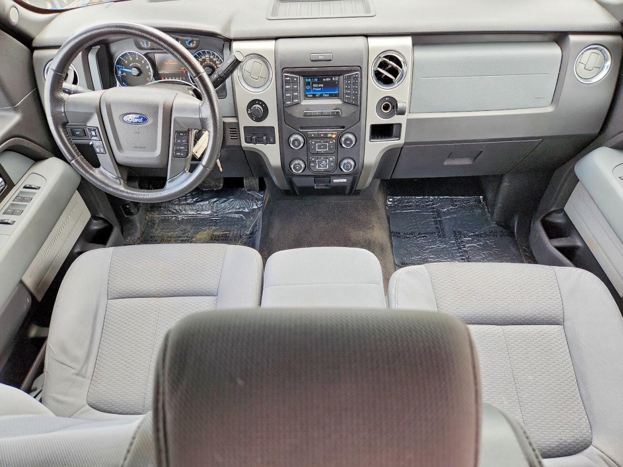 FORD F150 2014 — 9