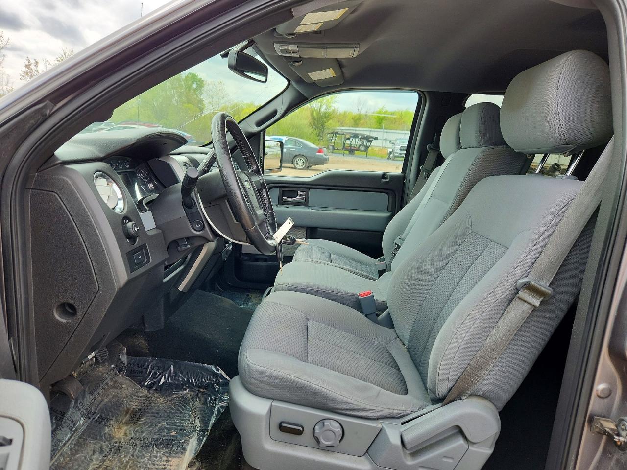 FORD F150 2014 — 8