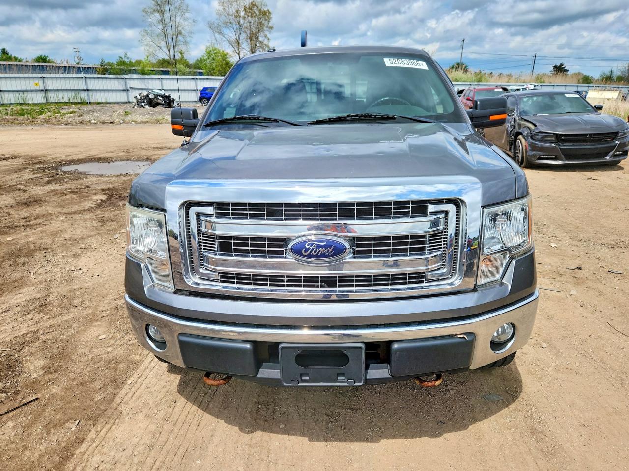 FORD F150 2014 — 6