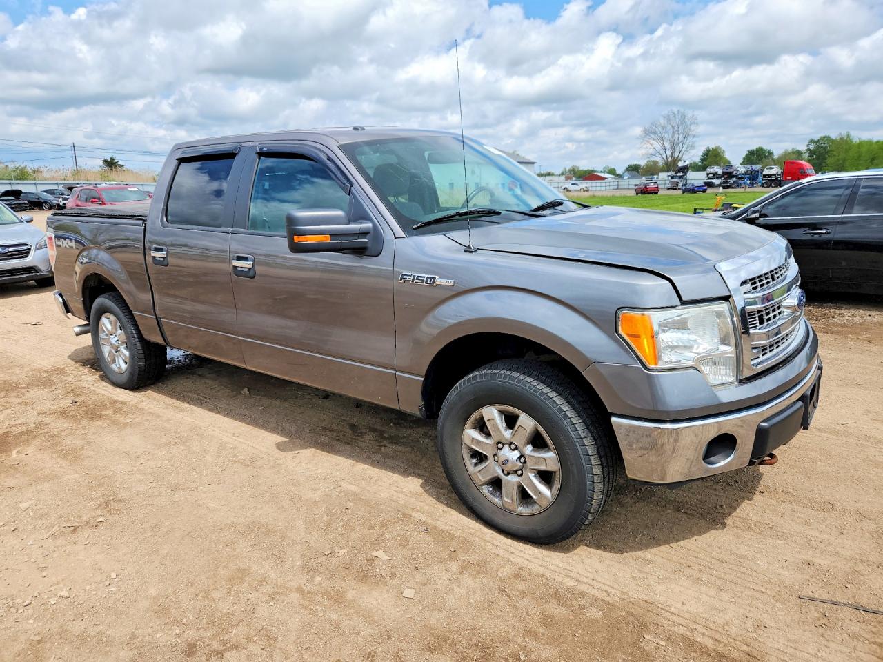 FORD F150 2014 — 5