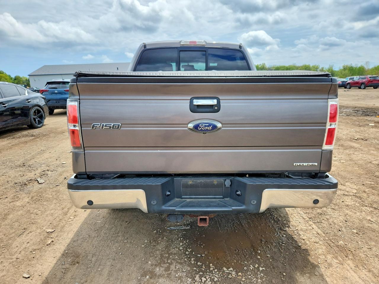 FORD F150 2014 — 7