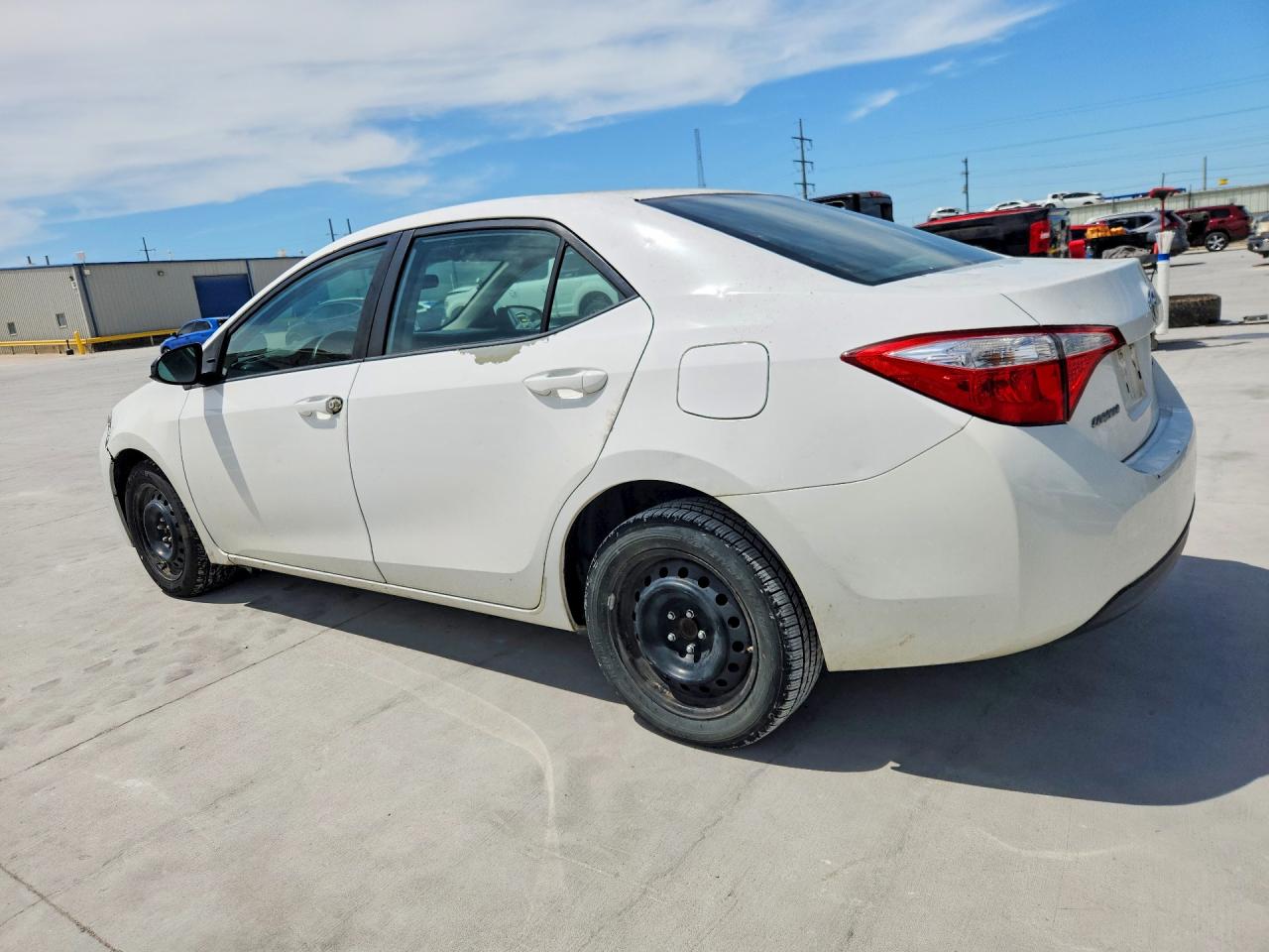 TOYOTA COROLLA 2016 — 3