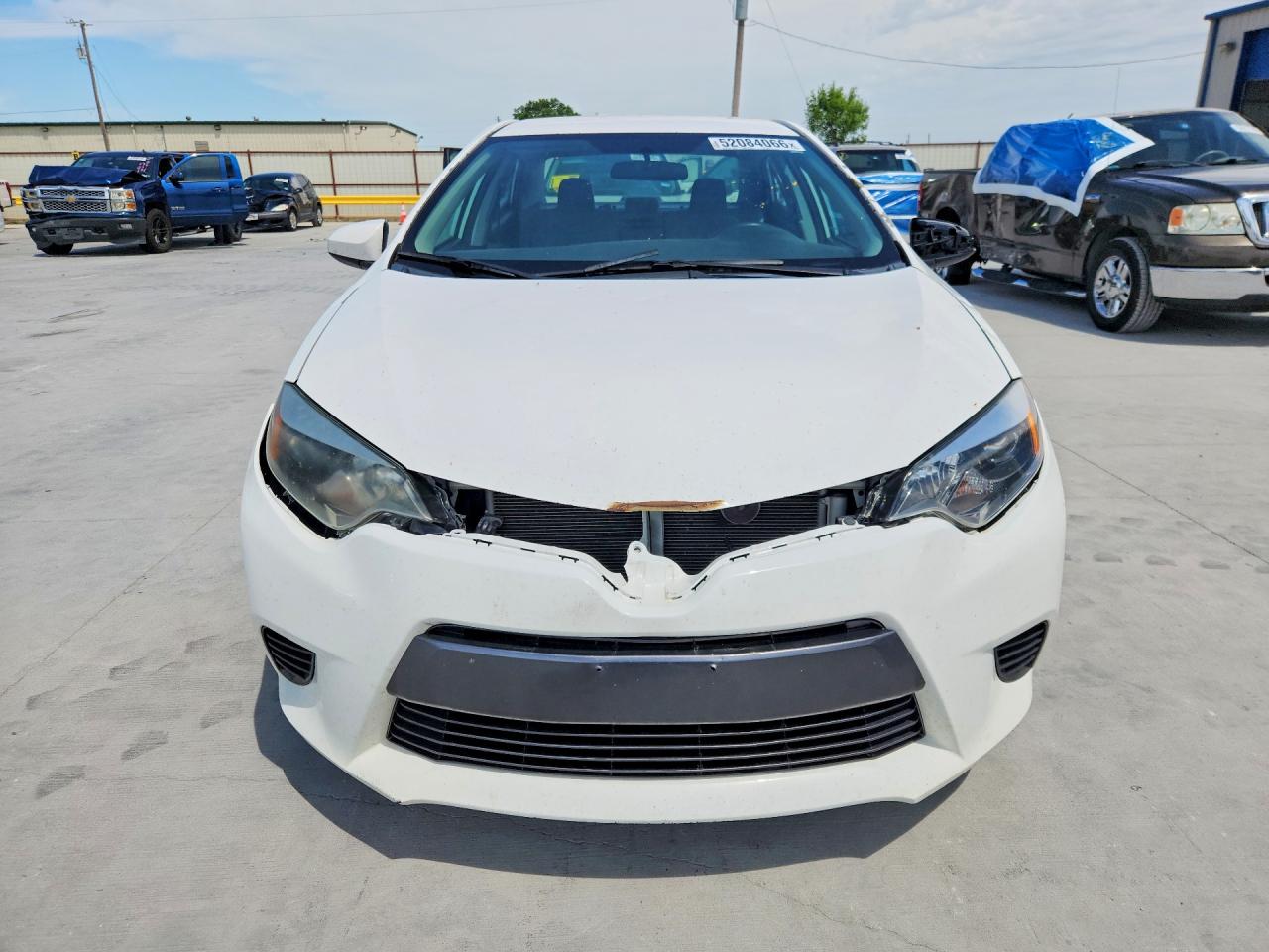TOYOTA COROLLA 2016 — 6