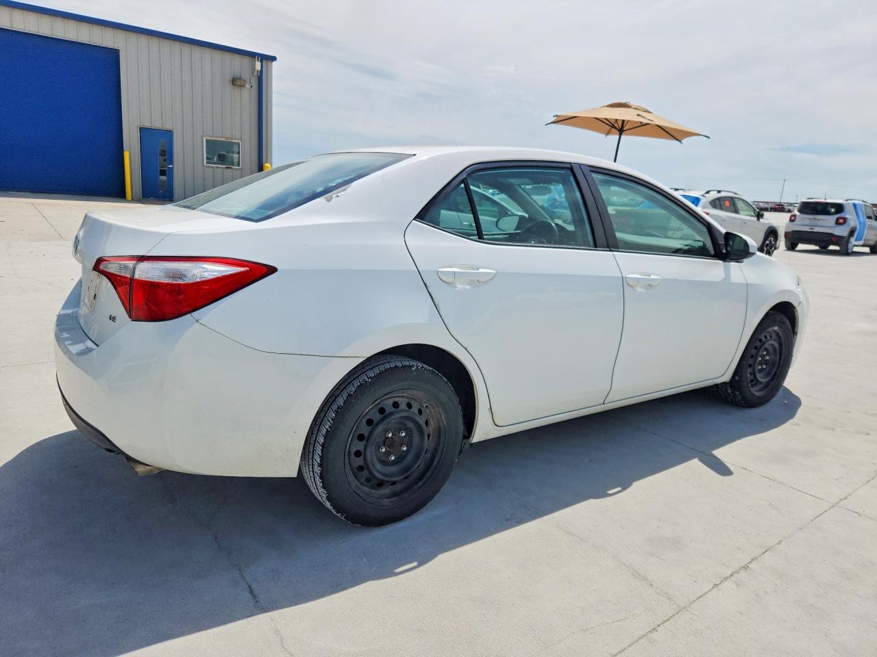 TOYOTA COROLLA 2016 — 4