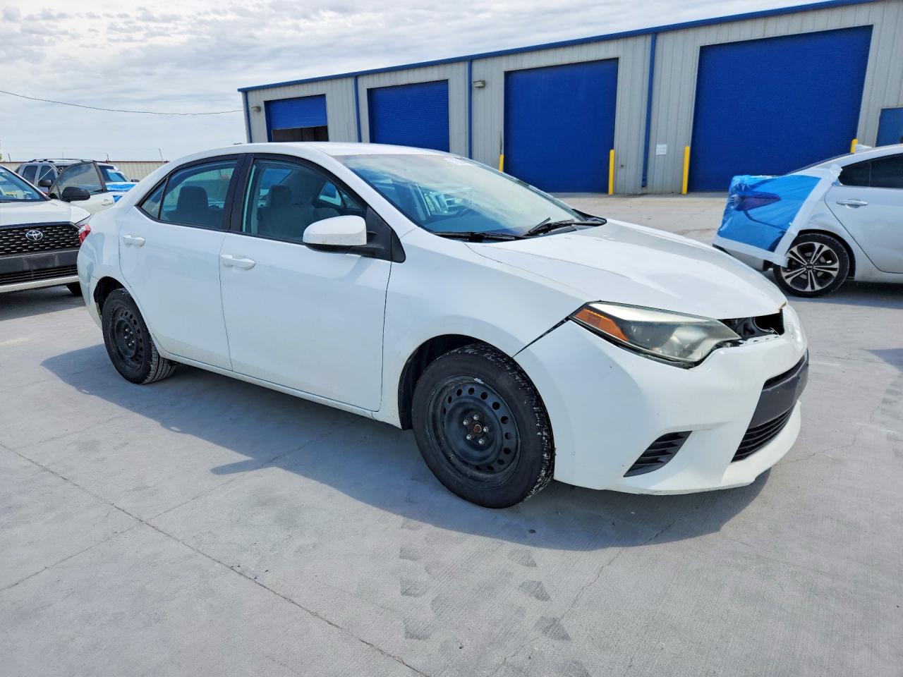 TOYOTA COROLLA 2016 — 5