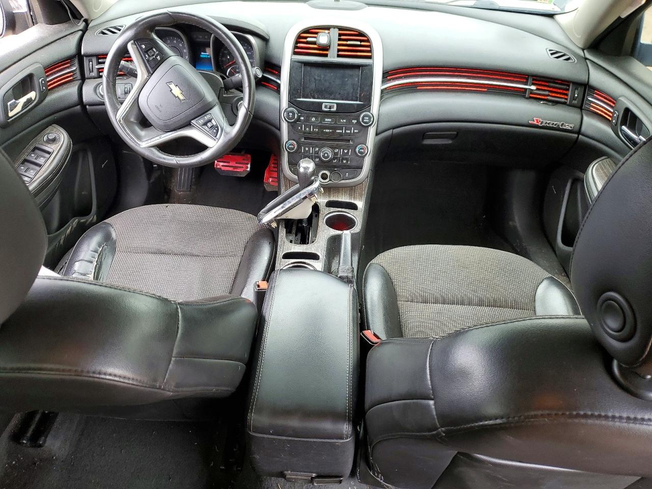 CHEVROLET MALIBU 2015 — 9
