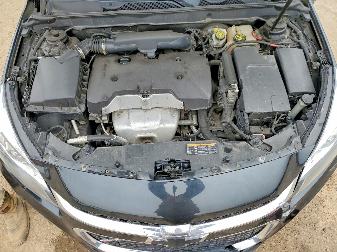 CHEVROLET MALIBU 2015 — 12
