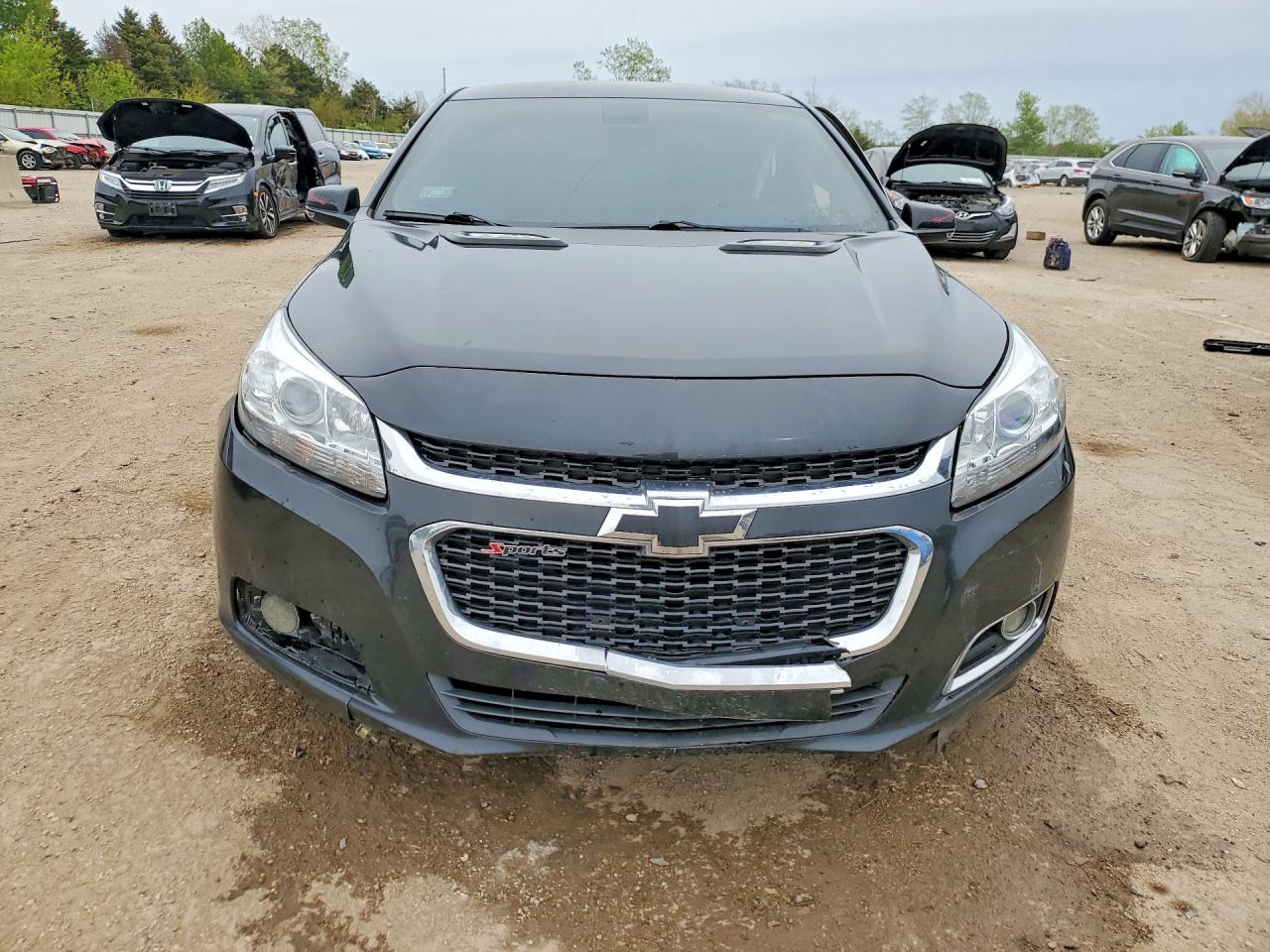 CHEVROLET MALIBU 2015 — 6