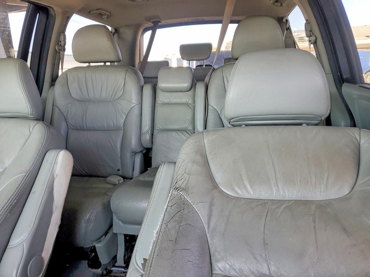 HONDA ODYSSEY 2007 — 11