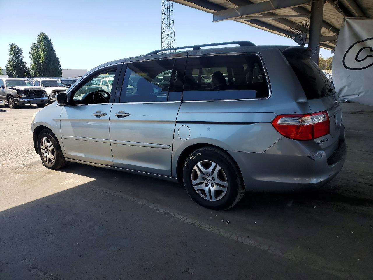 HONDA ODYSSEY 2007 — 3
