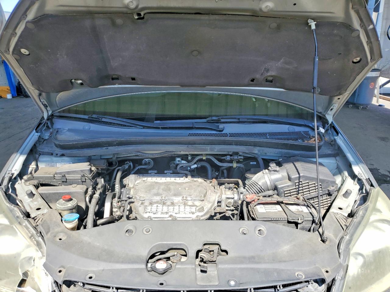 HONDA ODYSSEY 2007 — 13