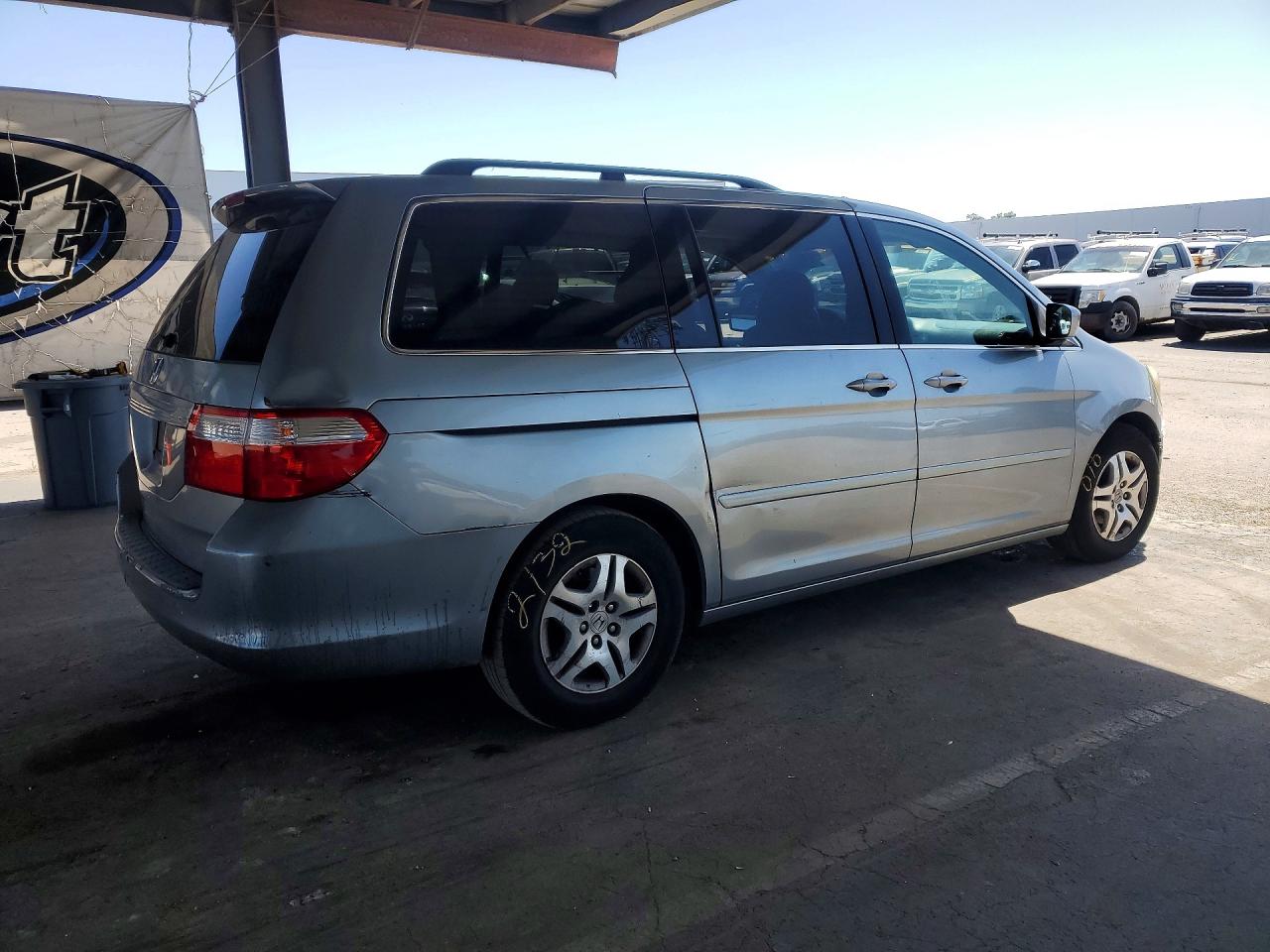 HONDA ODYSSEY 2007 — 4