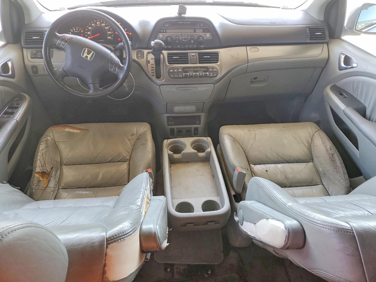 HONDA ODYSSEY 2007 — 9
