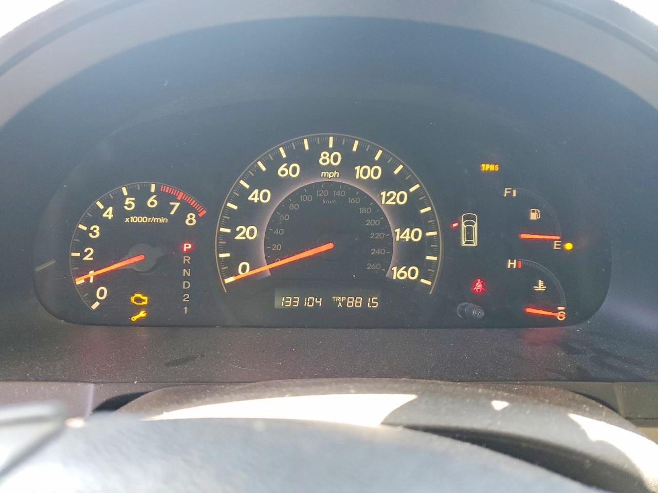 HONDA ODYSSEY 2007 — 10