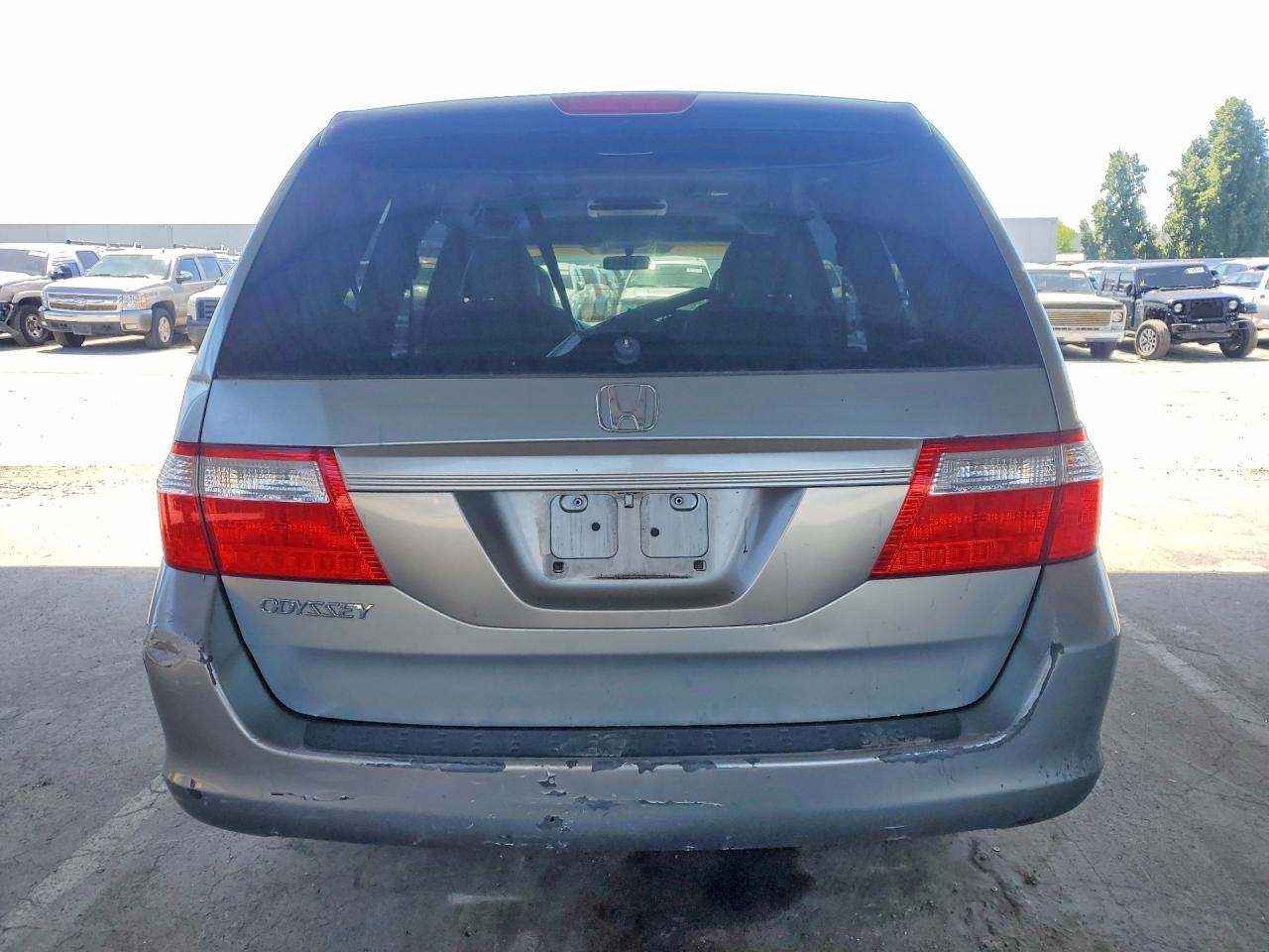 HONDA ODYSSEY 2007 — 7