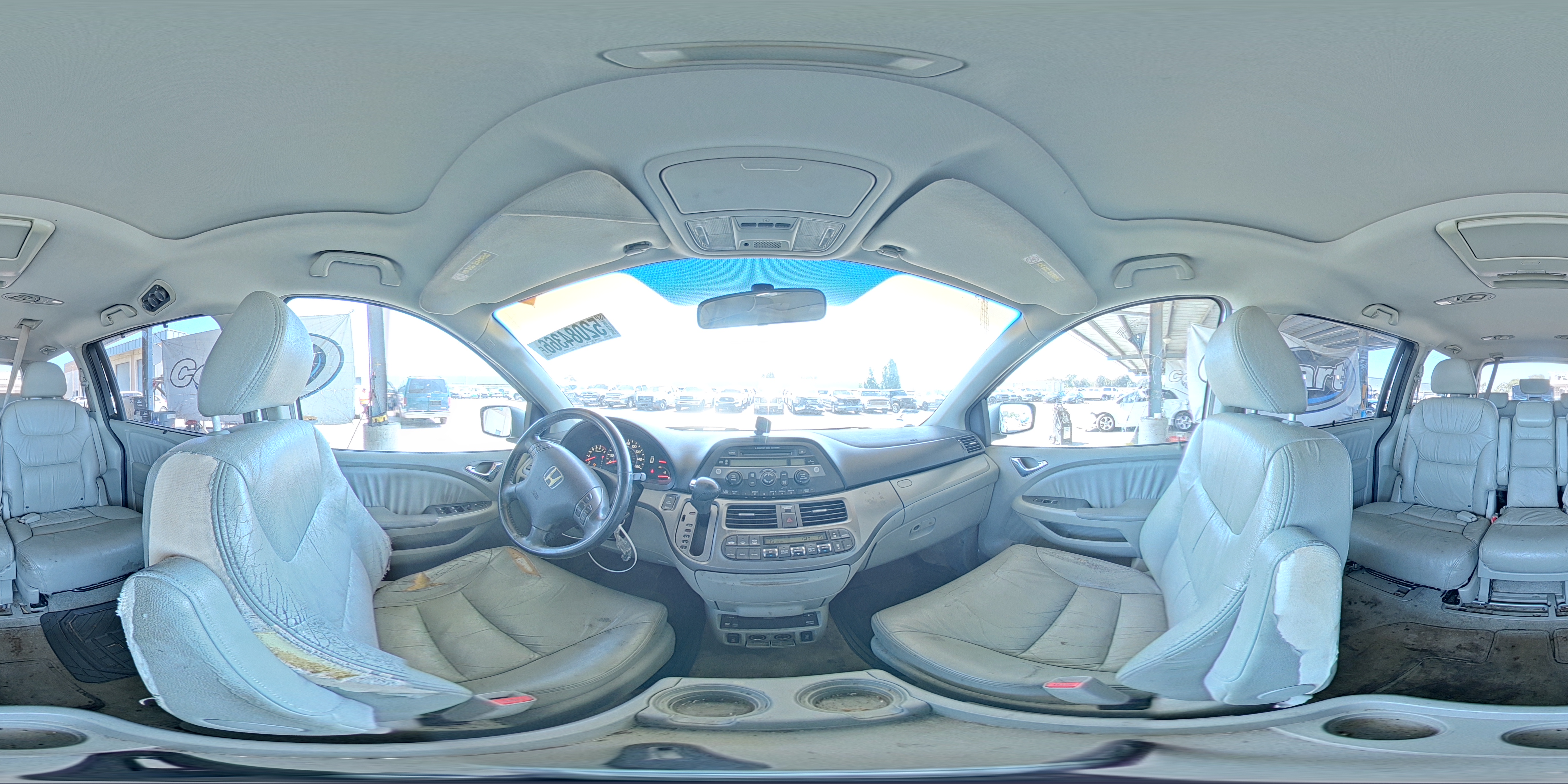 HONDA ODYSSEY 2007 — 16