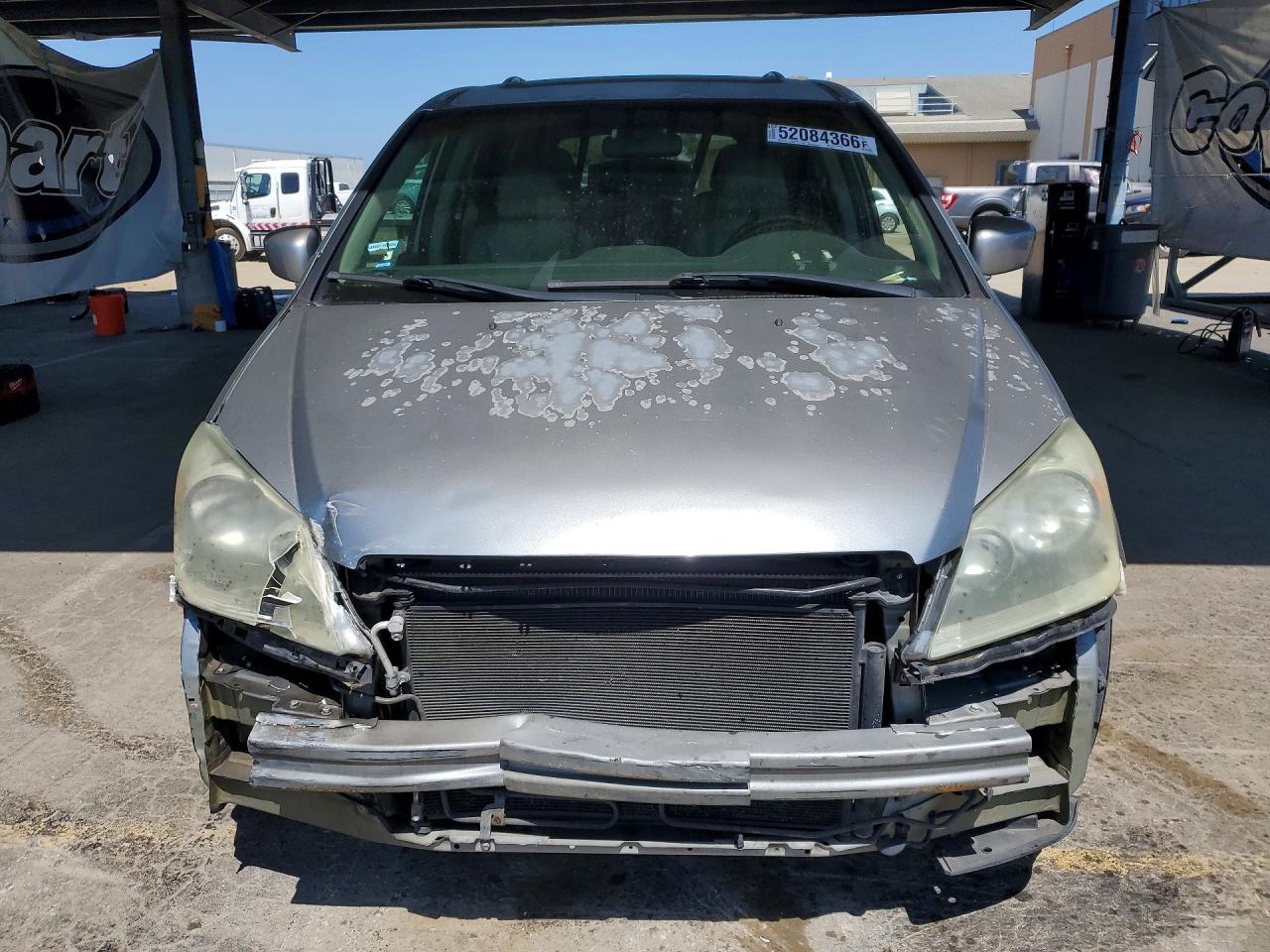 HONDA ODYSSEY 2007 — 6