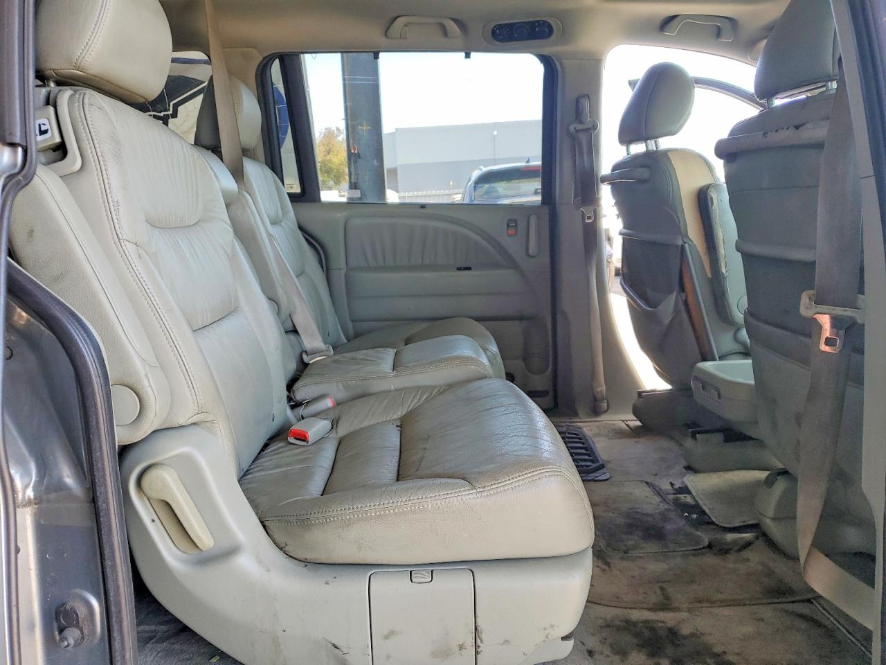 HONDA ODYSSEY 2007 — 12